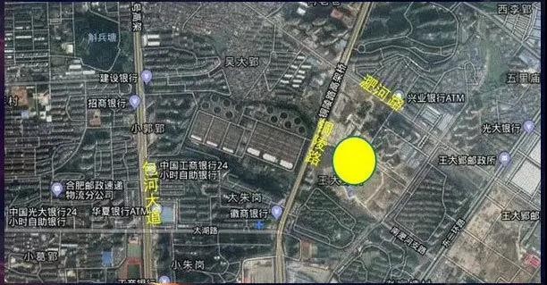 樓面價(jià)1.39萬/㎡！包河房?jī)r(jià)全面逼近2.2萬/㎡！金隅、龍湖搶占包河大道東地塊！合肥30日土拍攬金36.5億元！