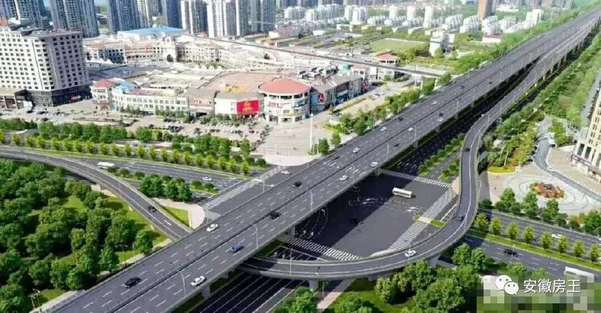 官方回復！合肥四里河路或建高架，告別地鐵盲區(qū)！大城已現(xiàn)，金融商務區(qū)CBD落戶，未來老城發(fā)展就看這了！